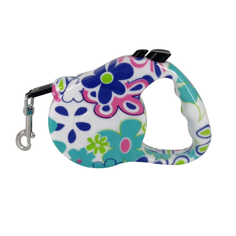 3M/5M Retractable Dog Leash