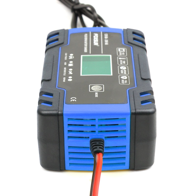 Motorcycle Battery Charger