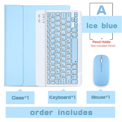 Wireless Mouse Magic Keyboard Case