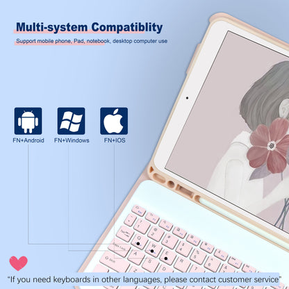 Wireless Mouse Magic Keyboard Case