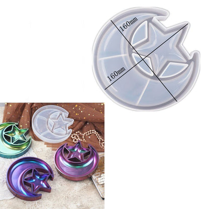 Three-layer Fruit Plate