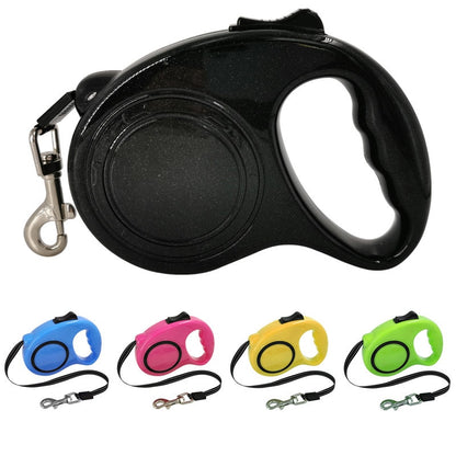 3M/5M Retractable Dog Leash
