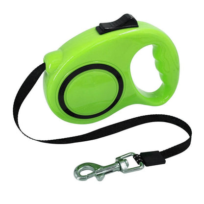3M/5M Retractable Dog Leash