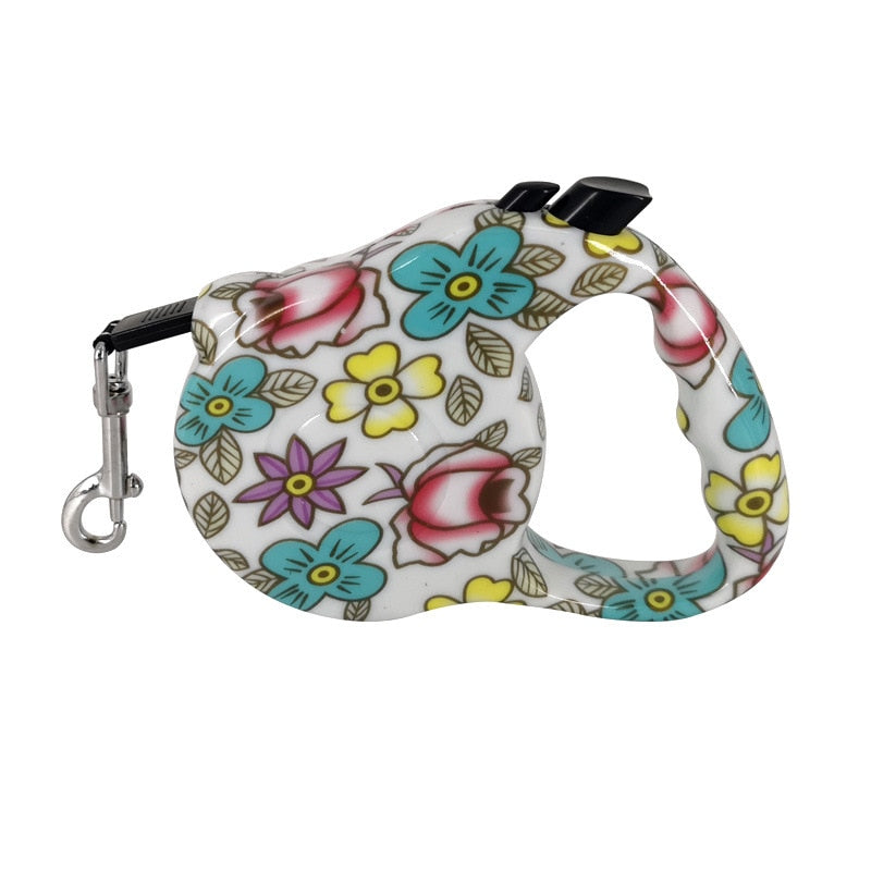 3M/5M Retractable Dog Leash