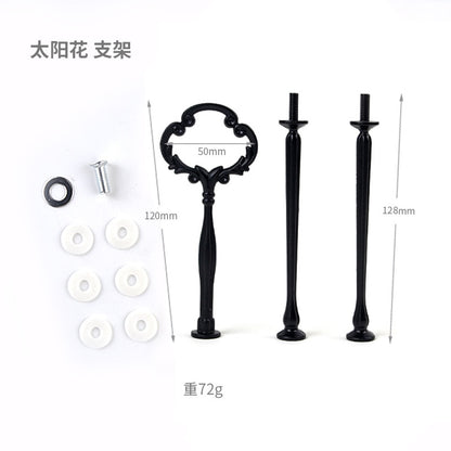 Three-layer Fruit Plate