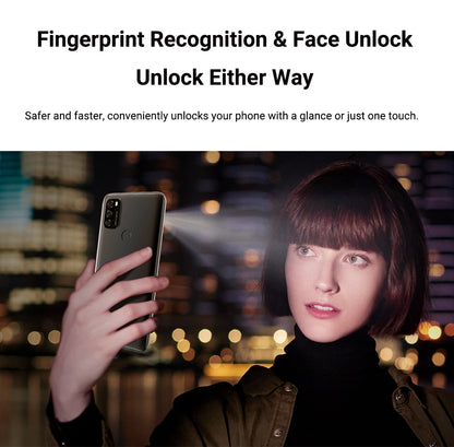 Blackview A70 Android 11 Smartphone