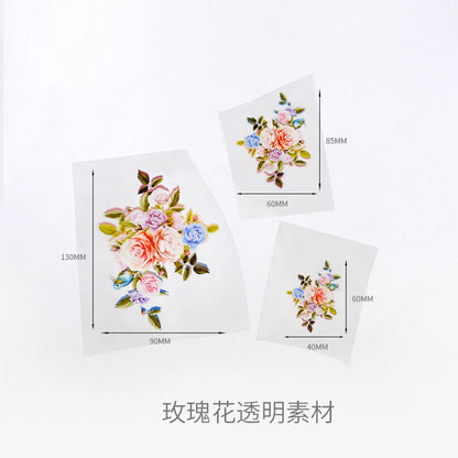 Three-layer Fruit Plate