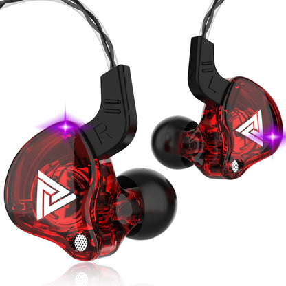 QKZ AK6 wired Headphones