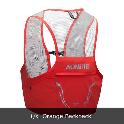 running hydration pack