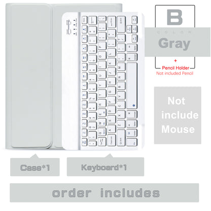 Wireless Mouse Magic Keyboard Case