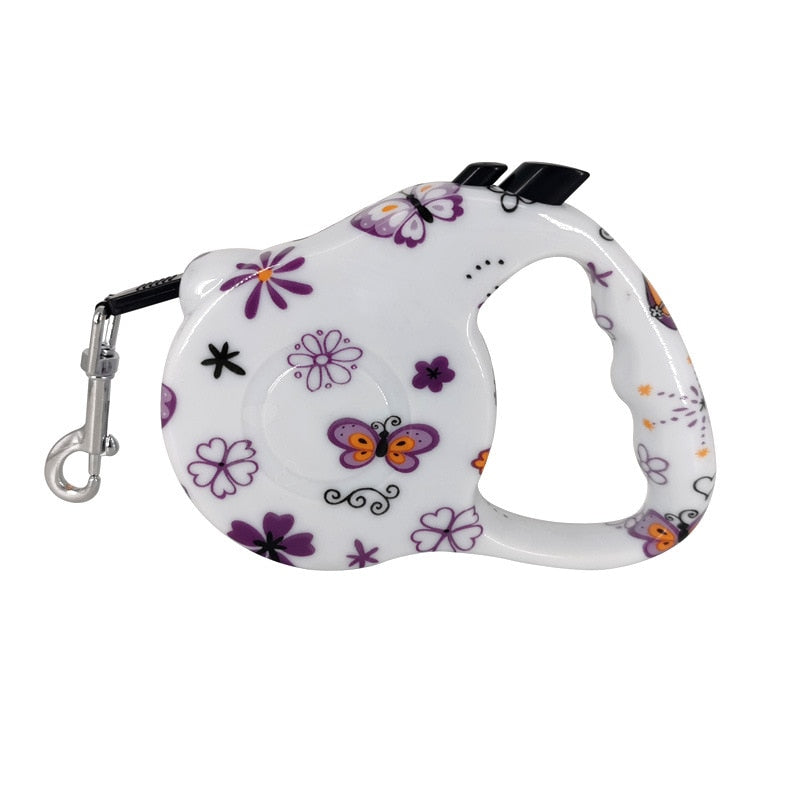 3M/5M Retractable Dog Leash