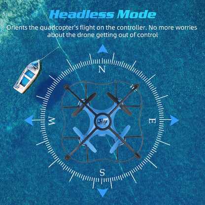 3-in-1 sea land and air drone