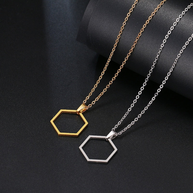 Stainless Steel Necklace