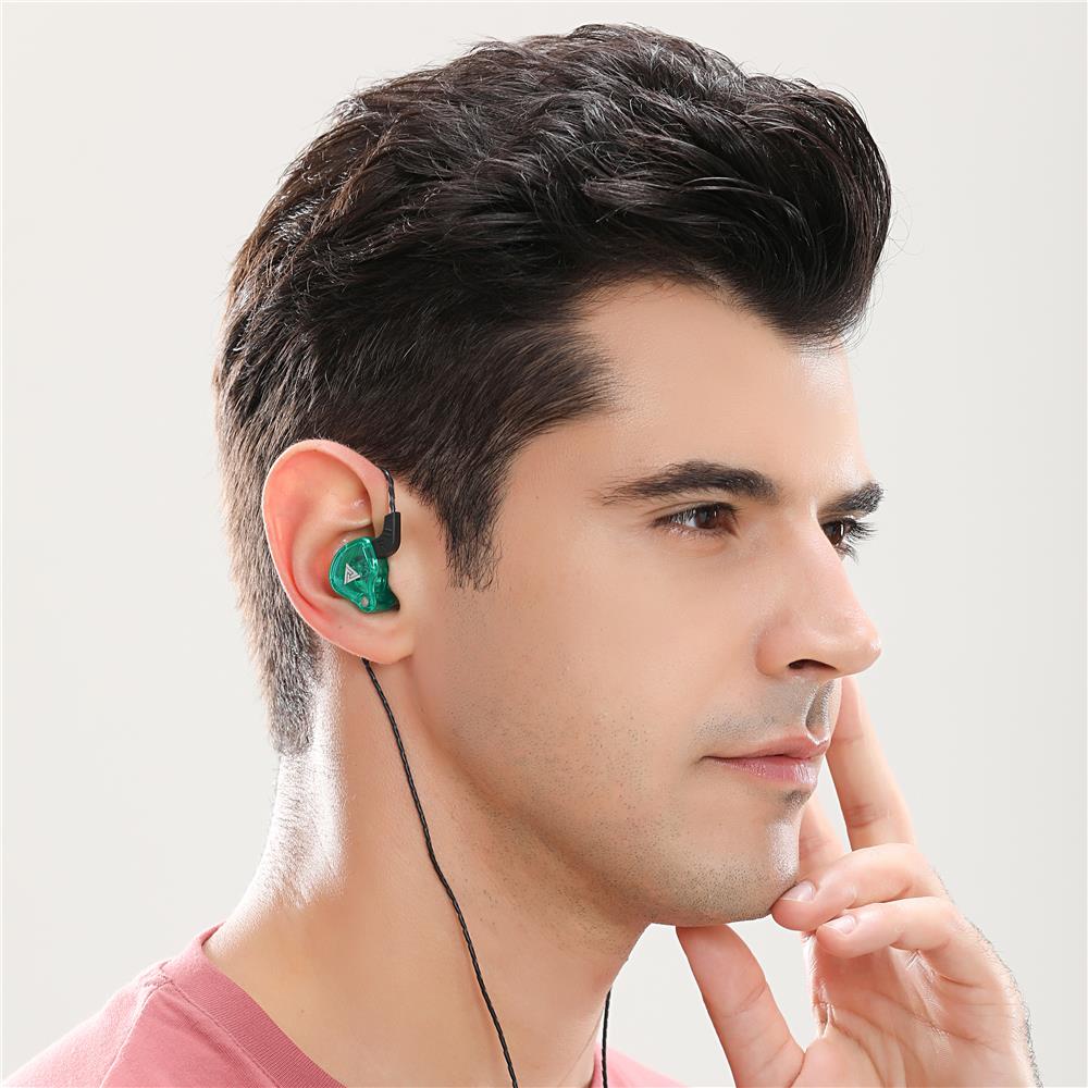 QKZ AK6 wired Headphones