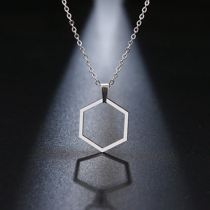 Stainless Steel Necklace