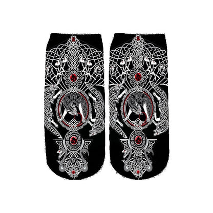 3D printed LED T Shirt