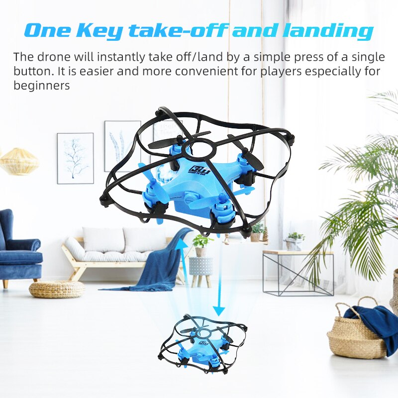 3-in-1 sea land and air drone