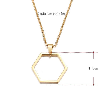 Stainless Steel Necklace