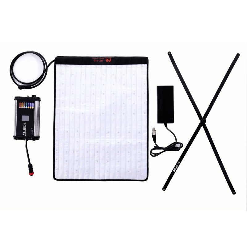 Portable LED Photo Light