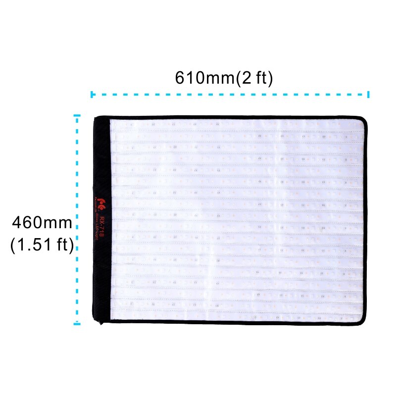 Portable LED Photo Light
