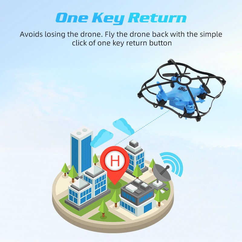 3-in-1 sea land and air drone