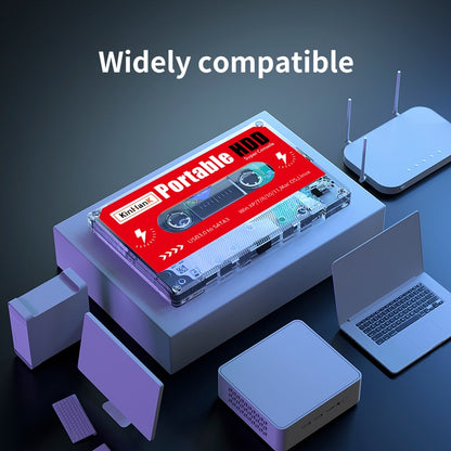 2T HDD portable external game hard drive