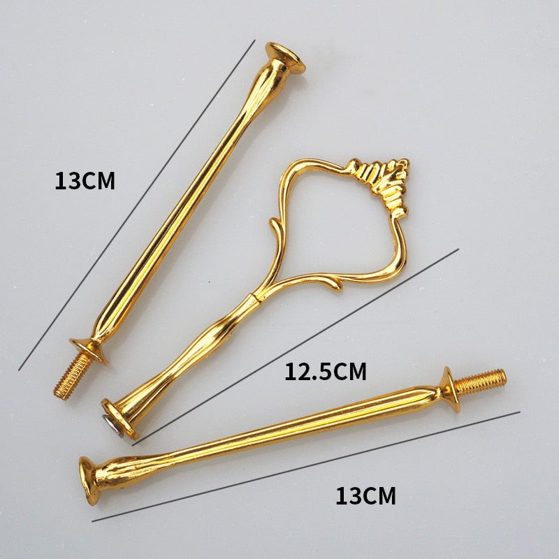 Three-layer Fruit Plate