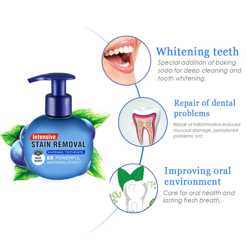 Magical Soda Whitening Toothpaste