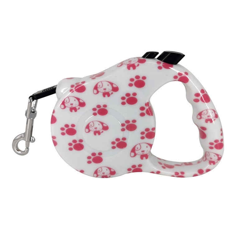 3M/5M Retractable Dog Leash