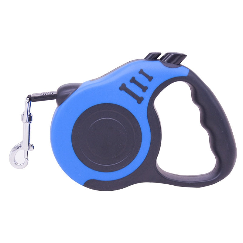 3M/5M Retractable Dog Leash