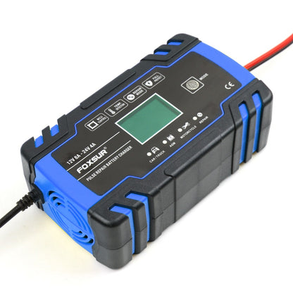 Motorcycle Battery Charger