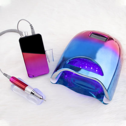Cordless Portable Electric Nail Drill