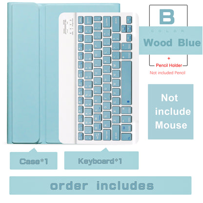 Wireless Mouse Magic Keyboard Case