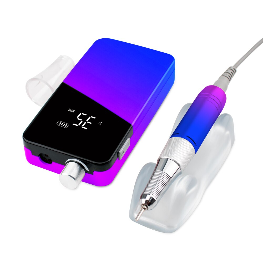 Cordless Portable Electric Nail Drill