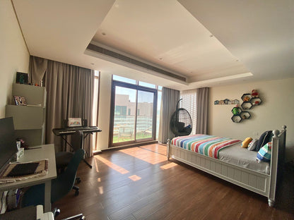 6 bed meydan, dubai on rent