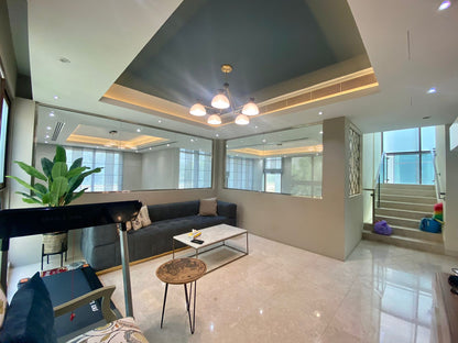6 bed meydan, dubai on rent