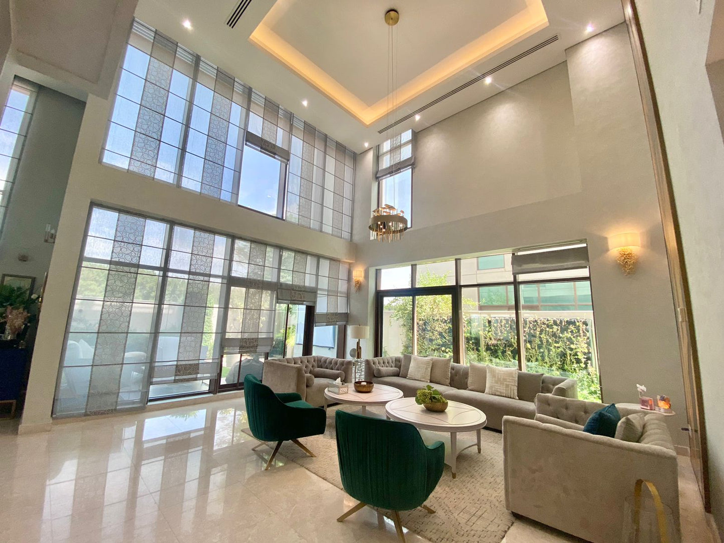 6 bed meydan, dubai on rent