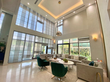 6 bed meydan, dubai on rent
