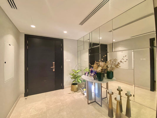 6 bed meydan, dubai on rent