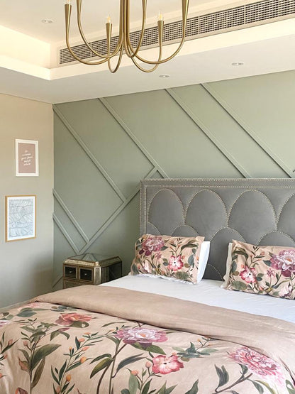 6 bed meydan, dubai on rent