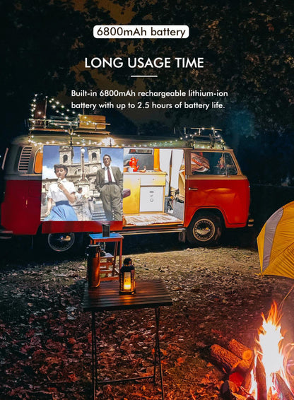 Merlin Cube Projector Premium