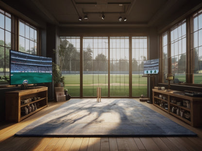 30 min VR Cricket arcade session