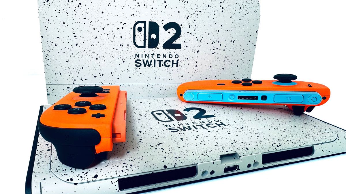 Nintendo Switch 2 Stone Fuse Edition