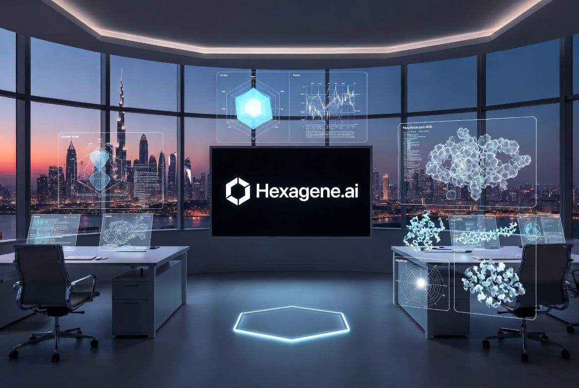 HexaGene - The Quantum based Longevity OS