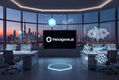 HexaGene - The Quantum based Longevity OS