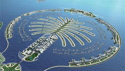 Nakheel Dubai, pre-launch