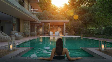 Alaya Gardens @ Tilal Al Ghaf - dubai luxury living