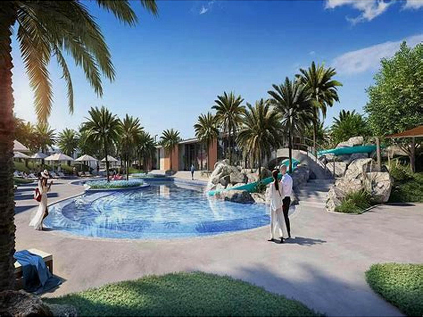 Al Ranim Mudon by Dubai Properties