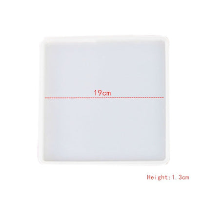 Three-layer Fruit Plate