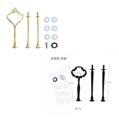 Three-layer Fruit Plate